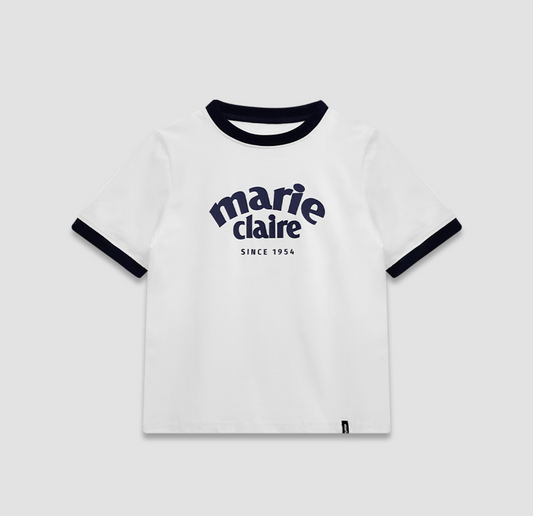 Marie Claire - Marie Ringer Short Sleeve T-Shirt
