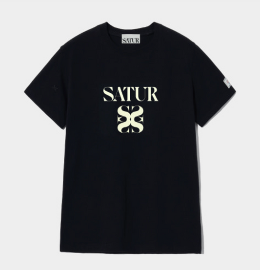 Satur - Classic Logo T-Shirt