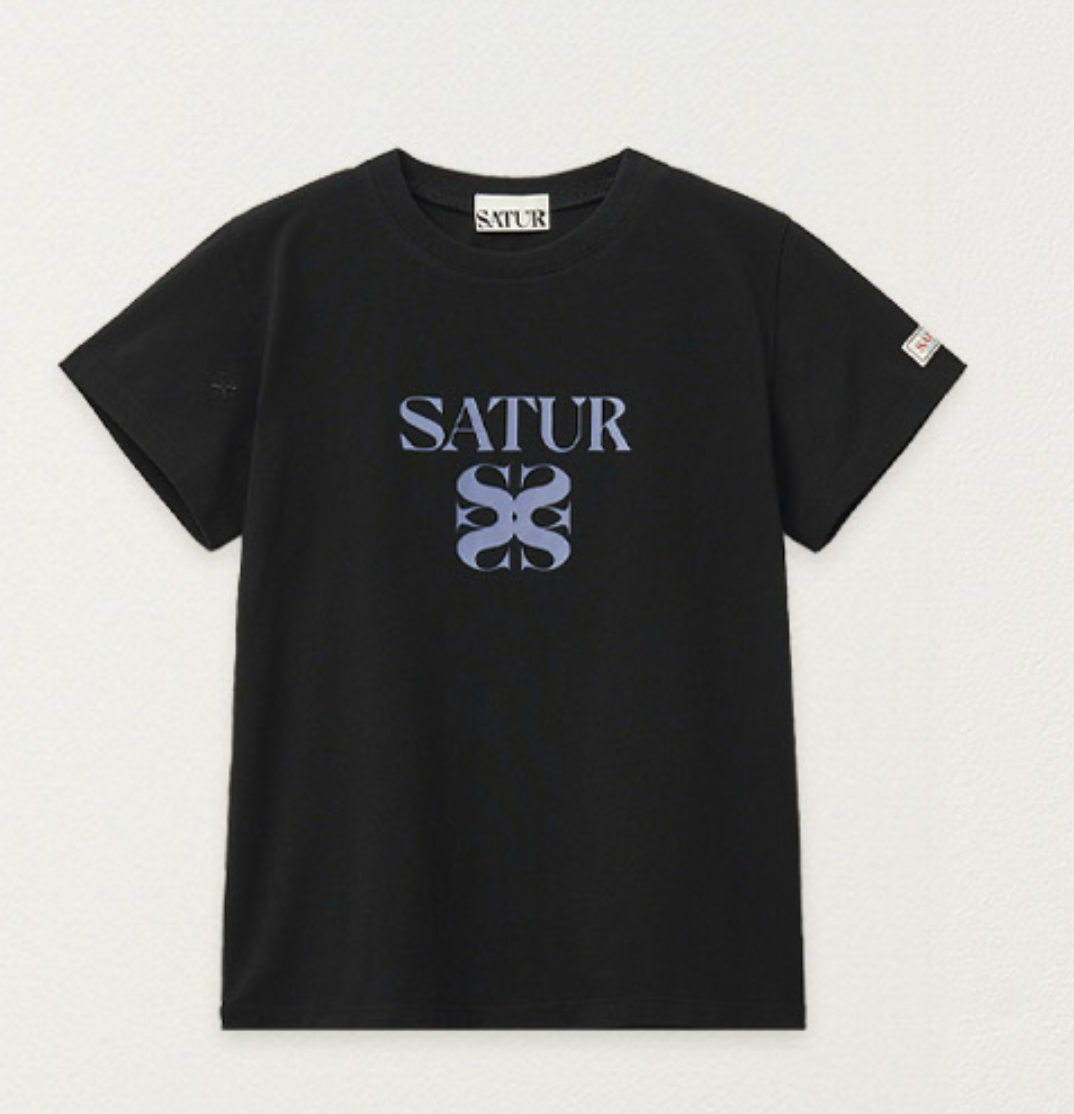 Satur - Classic Logo T-Shirt