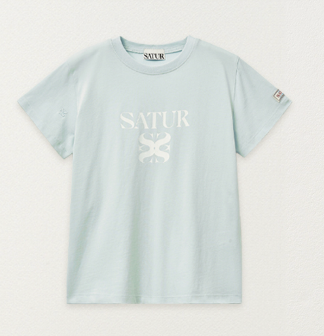 Satur - Classic Logo T-Shirt