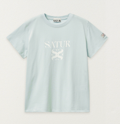 Satur - Classic Logo T-Shirt