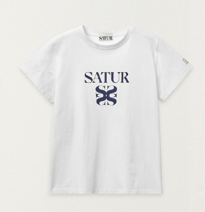 Satur - Classic Logo T-Shirt