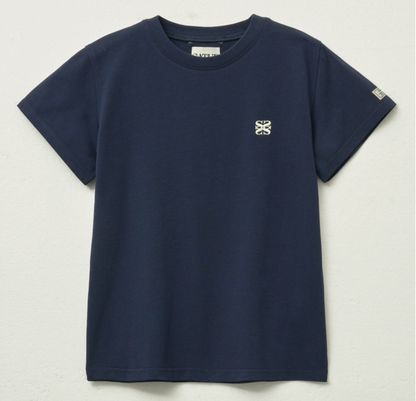 Satur - Classic Small Logo T-Shirt