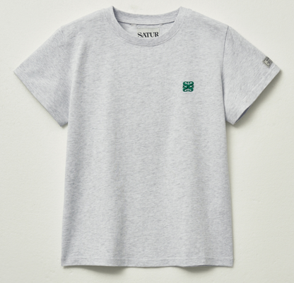 Satur - Classic Small Logo T-Shirt