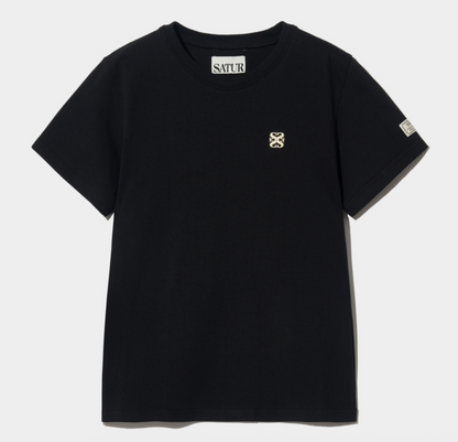 Satur - Classic Small Logo T-Shirt