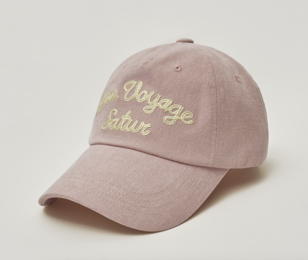 Satur - Bon Voyage 5 Panel Ball Cap