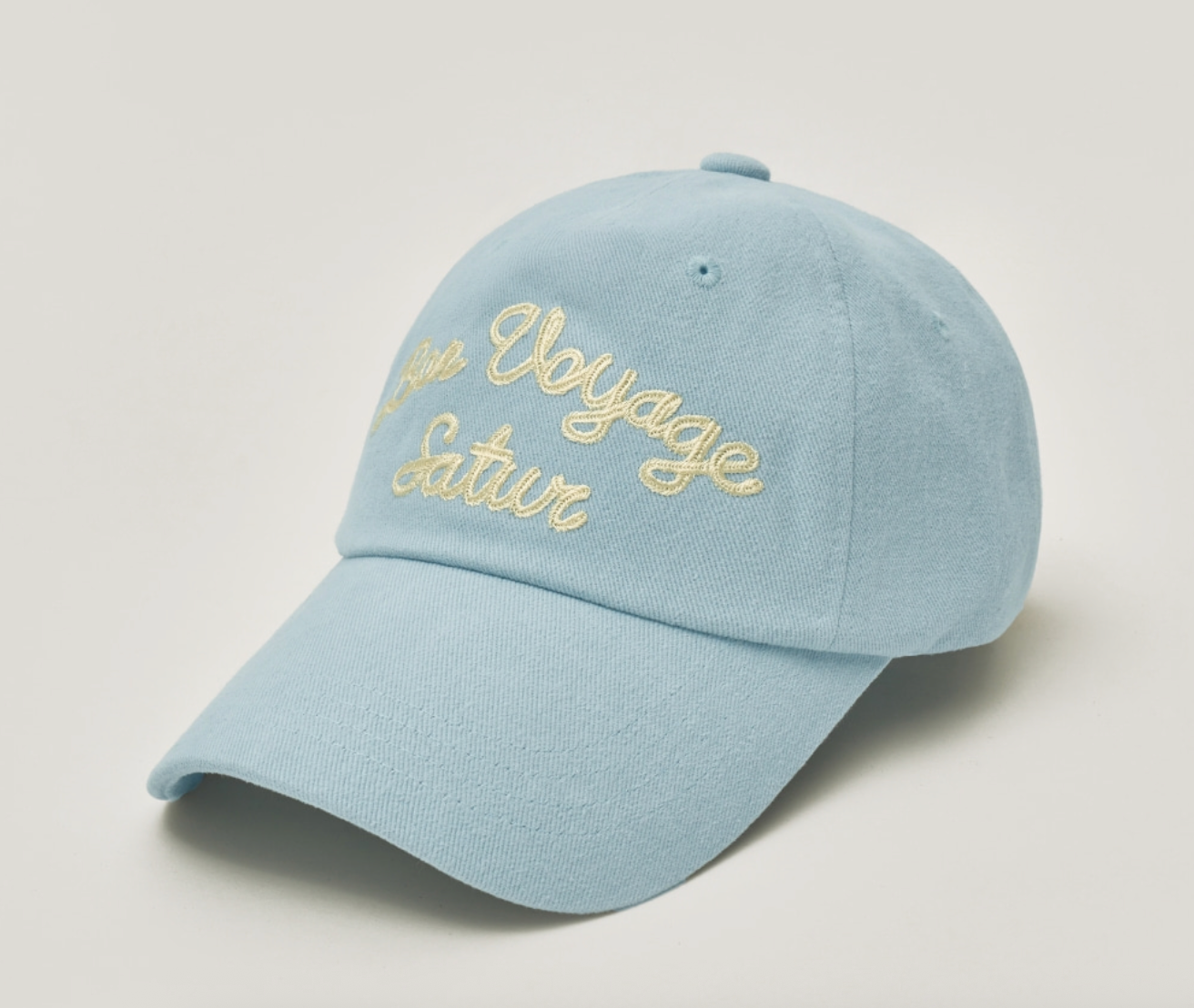 Satur - Bon Voyage 5 Panel Ball Cap