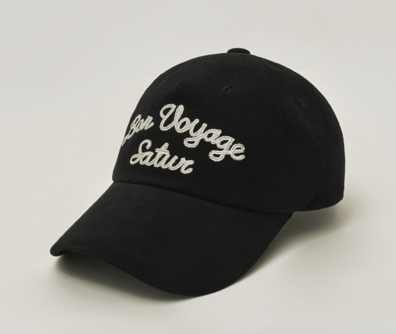 Satur - Bon Voyage 5 Panel Ball Cap