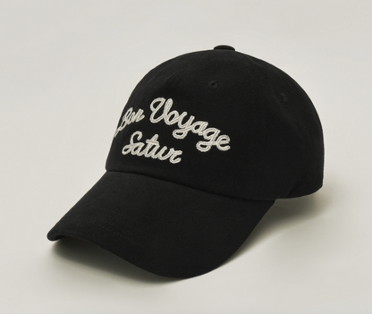 Satur - Bon Voyage 5 Panel Ball Cap