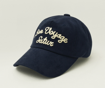 Satur - Bon Voyage 5 Panel Ball Cap