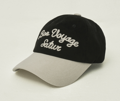 Satur - Bon Voyage Contrast 5 Panel Ball Cap