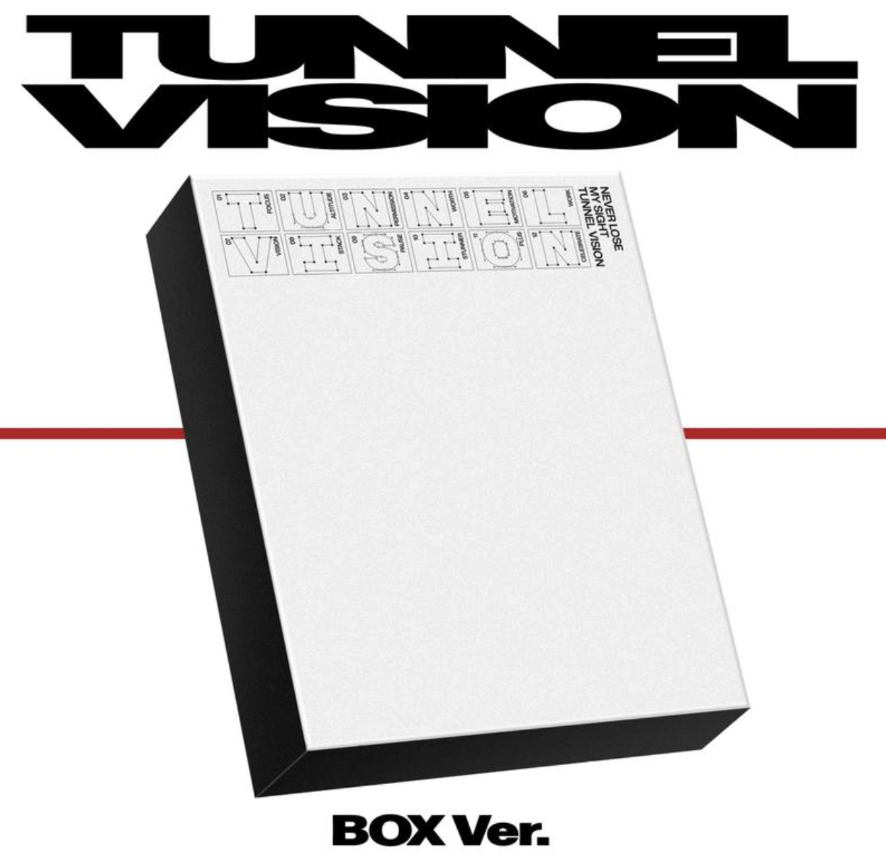 ITZY - Tunnel Vision