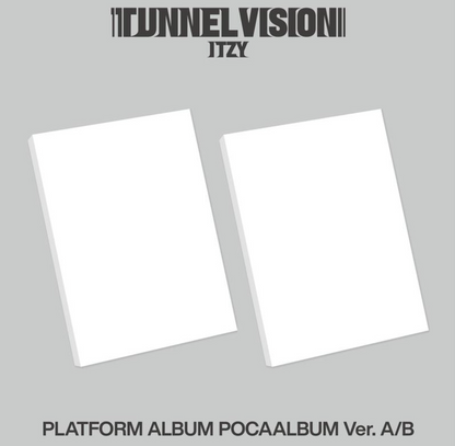 ITZY - Tunnel Vision
