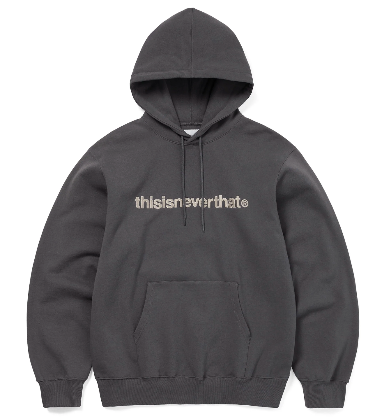 This Is Never That - T-Logo Hoodie