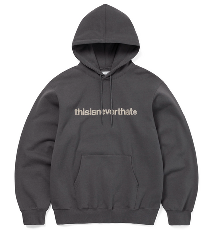 This Is Never That - T-Logo Hoodie