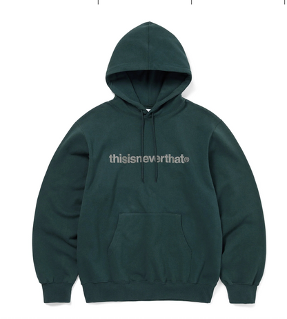 This Is Never That - T-Logo Hoodie
