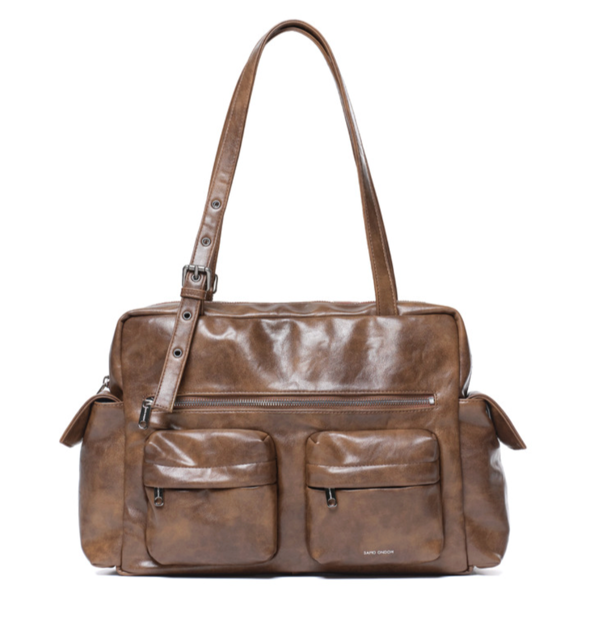 Samo Ondoh - Pocket Utility Bag