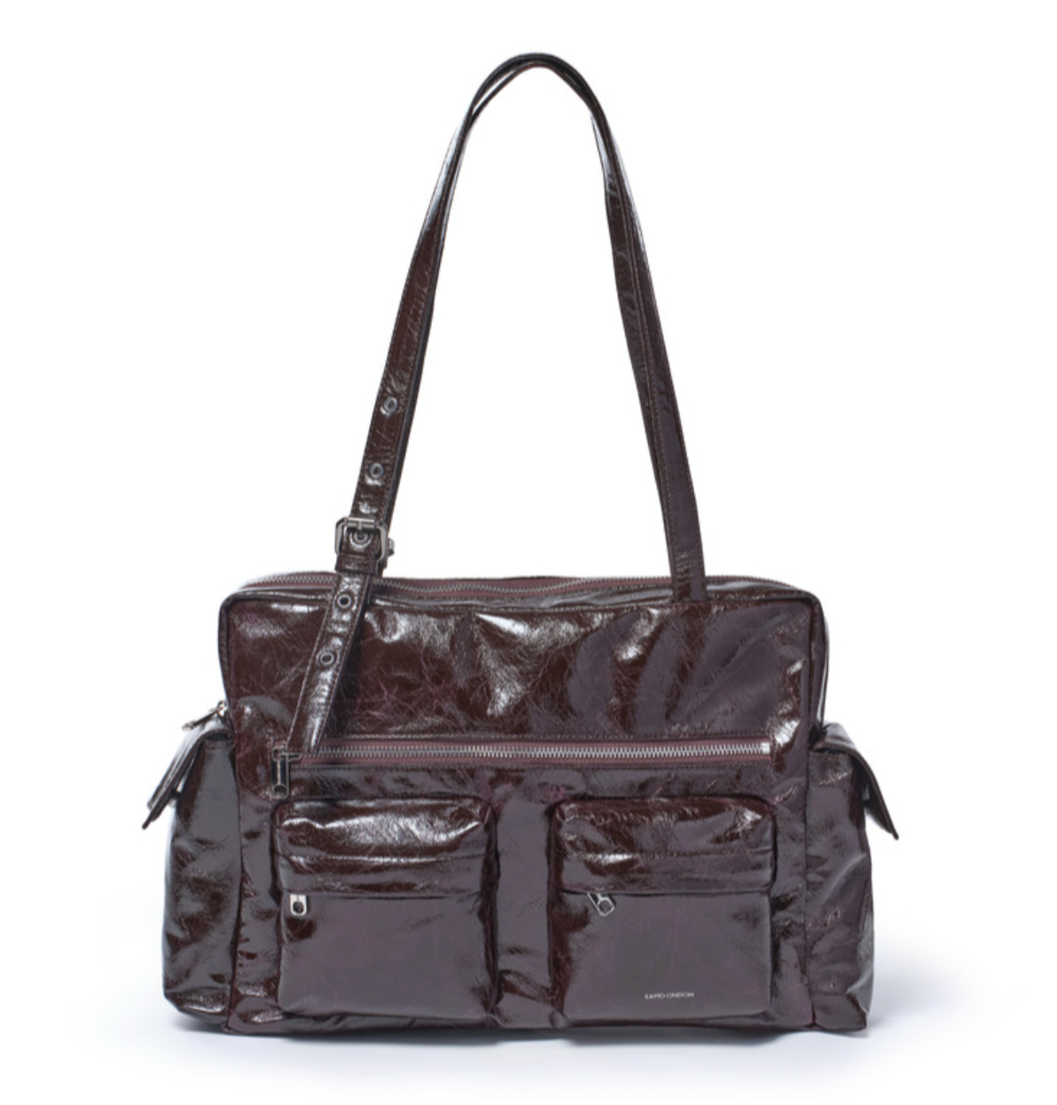 Samo Ondoh - Pocket Utility Bag