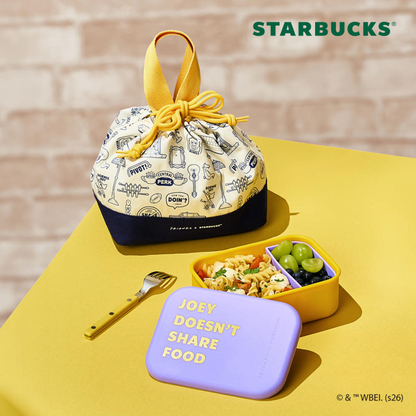 FRIENDS X Starbucks Collaboration MD