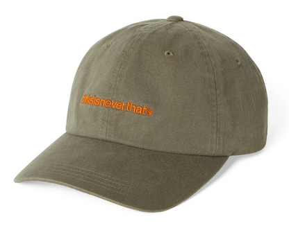 This Is Never That - T-Logo Cap