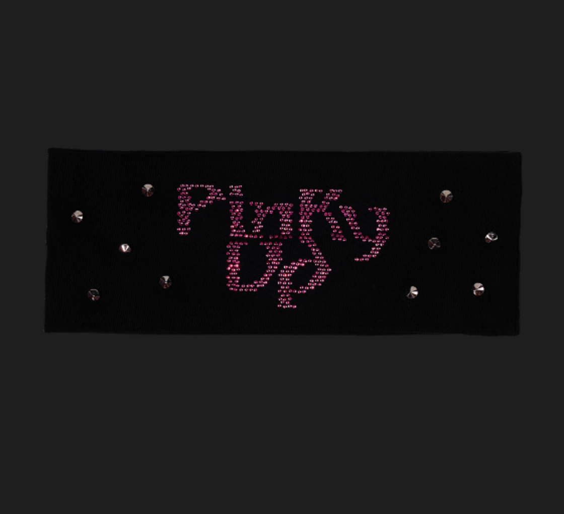 KATSEYE - 26 PINKY UP Official Merch