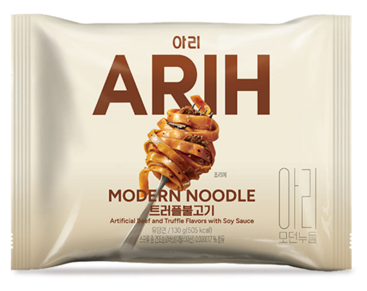 ARIH - Modern Noodle