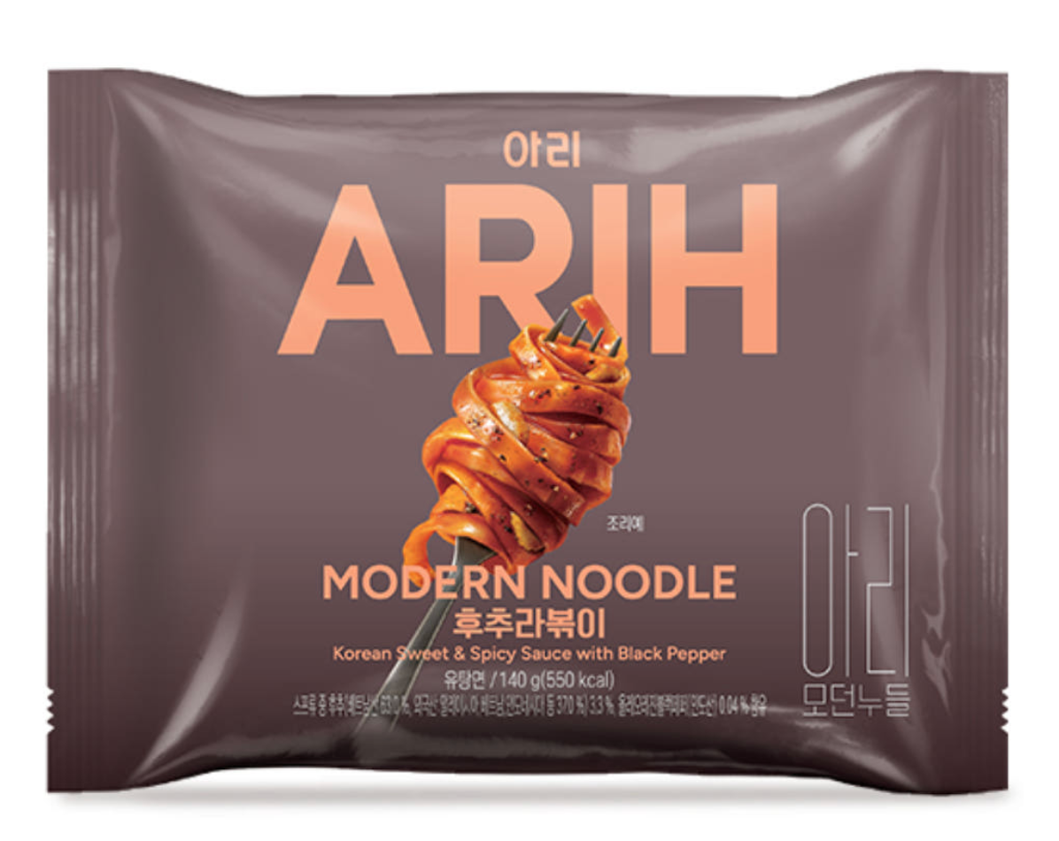 ARIH - Modern Noodle