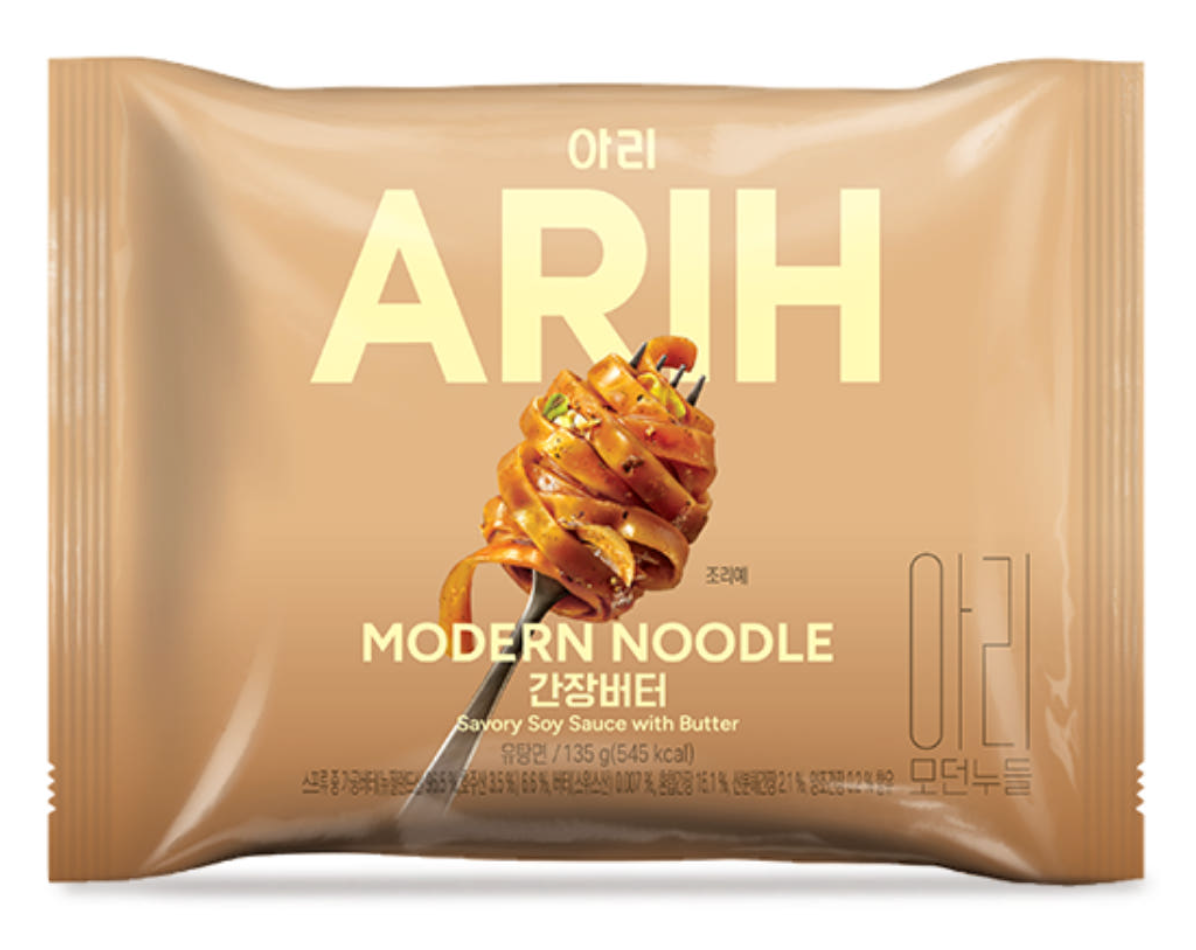 ARIH - Modern Noodle