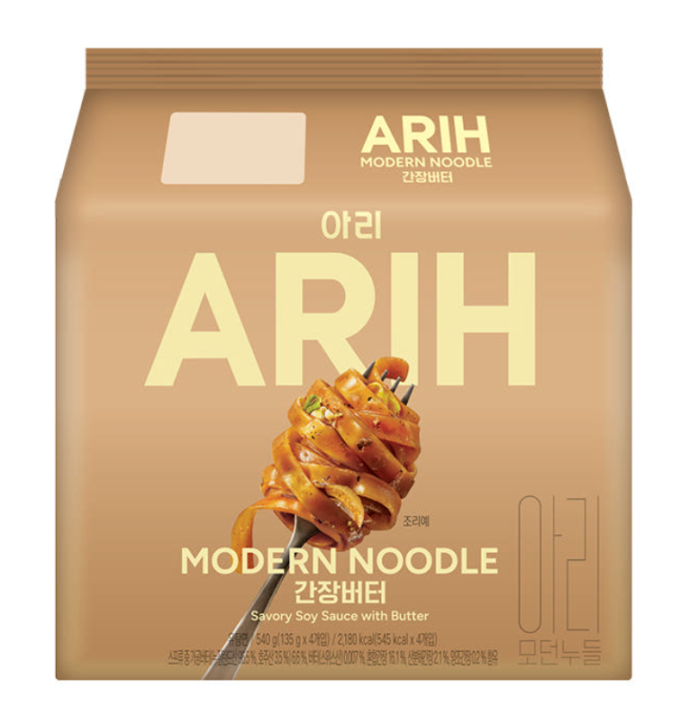 ARIH - Modern Noodle