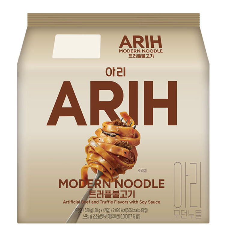 ARIH - Modern Noodle