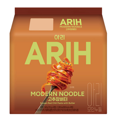 ARIH - Modern Noodle