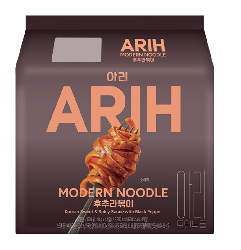 ARIH - Modern Noodle