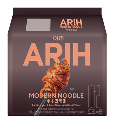 ARIH - Modern Noodle
