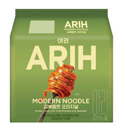 ARIH - Modern Noodle