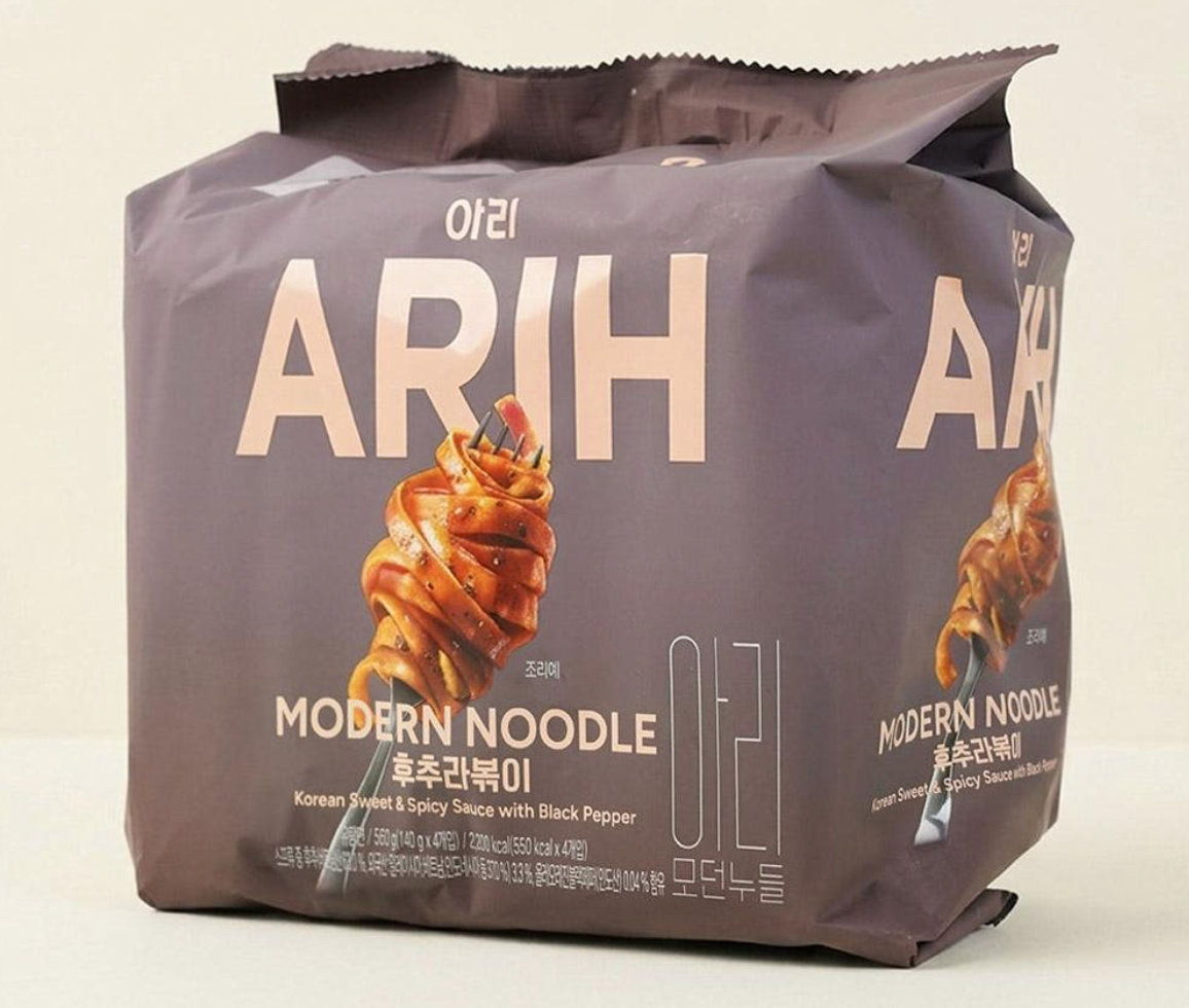 ARIH - Modern Noodle