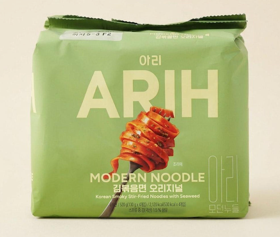 ARIH - Modern Noodle