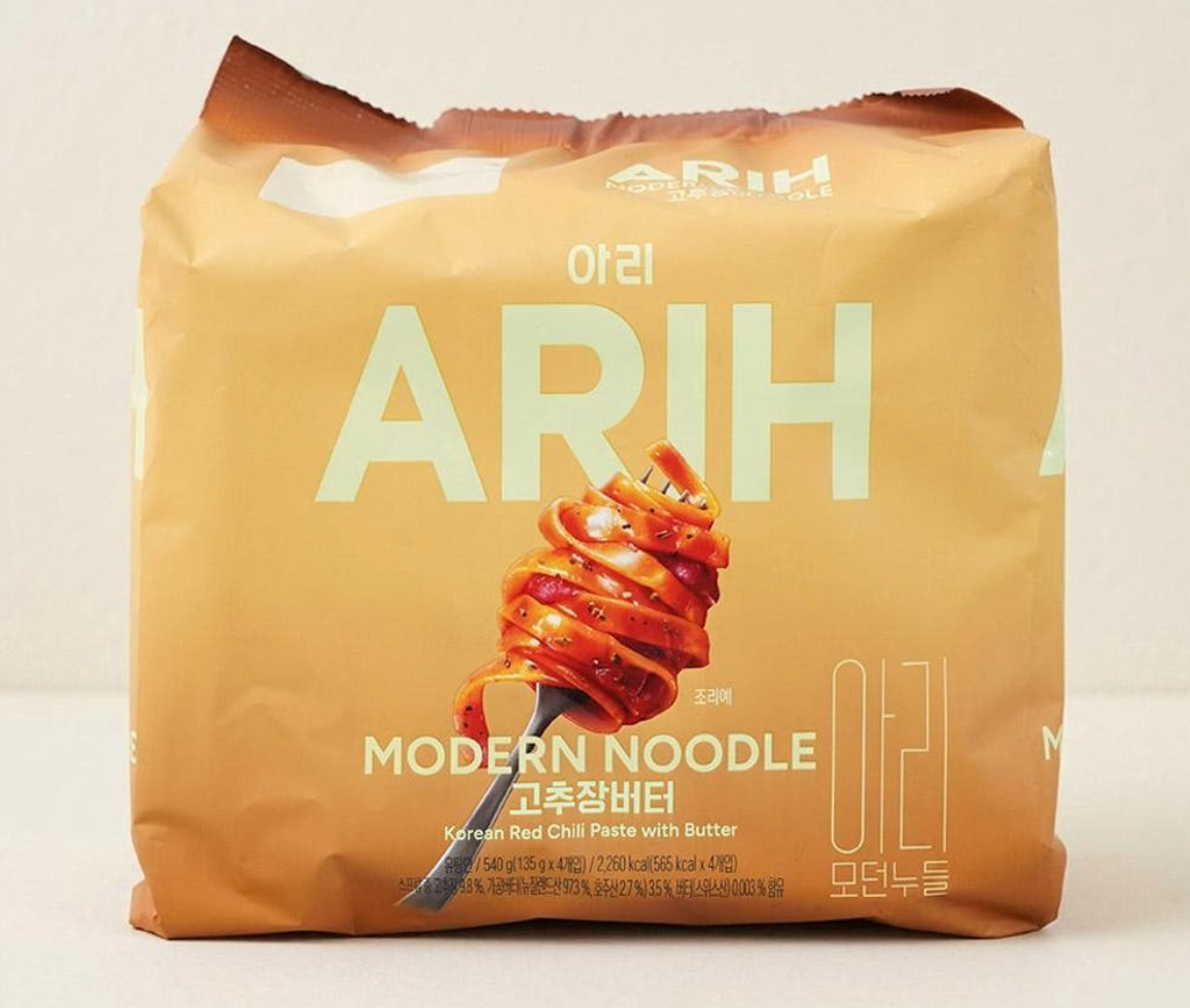 ARIH - Modern Noodle