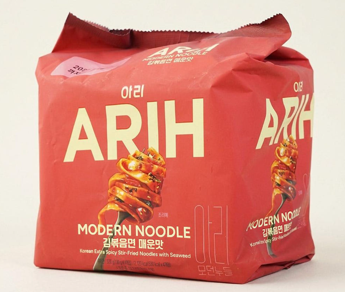 ARIH - Modern Noodle