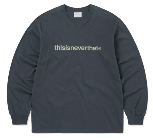 This Is Never That - T-Logo L/S Tee