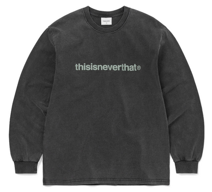 This Is Never That - T-Logo L/S Tee