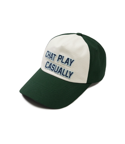 MMLG - CPC Color Block Cotton Cap