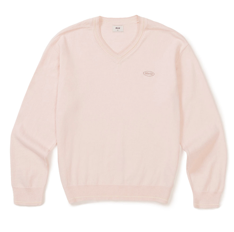 MMLG - Light V Neck Knit