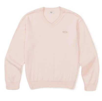 MMLG - Light V Neck Knit