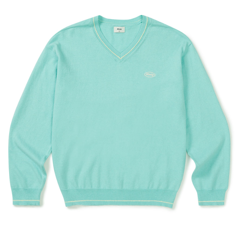 MMLG - Light V Neck Knit