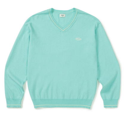 MMLG - Light V Neck Knit