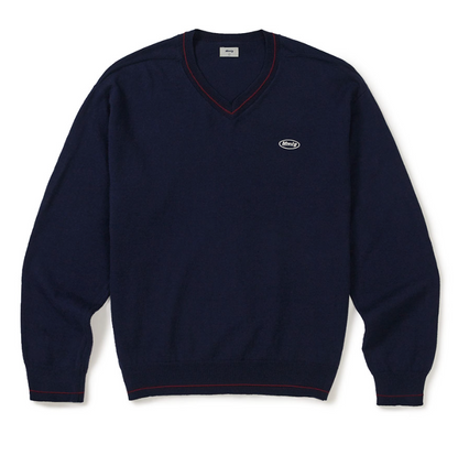 MMLG - Light V Neck Knit