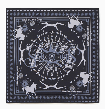 FREEMARIO - Sun and Sun Bandana