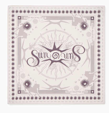 FREEMARIO - Sun and Sun Bandana
