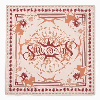 FREEMARIO - Sun and Sun Bandana