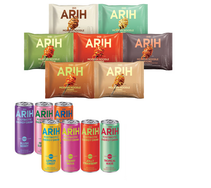 ARIH - Modern Noodle